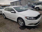 2014 Volkswagen Cc Sport White vin: WVWBP7ANXEE523088