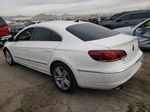 2014 Volkswagen Cc Sport Белый vin: WVWBP7ANXEE523088