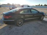 2016 Volkswagen Cc Base Black vin: WVWBP7ANXGE501546