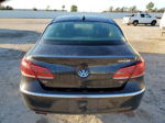 2016 Volkswagen Cc Base Black vin: WVWBP7ANXGE501546