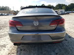 2016 Volkswagen Cc Base Gray vin: WVWBP7ANXGE502227