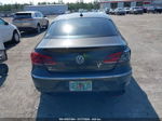 2016 Volkswagen Cc 2.0t R-line Brown vin: WVWBP7ANXGE504821