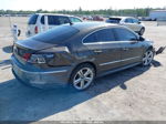 2016 Volkswagen Cc 2.0t R-line Brown vin: WVWBP7ANXGE504821