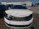 2016 Volkswagen Cc Base White vin: WVWBP7ANXGE504835