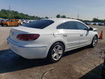 2016 Volkswagen Cc Base White vin: WVWBP7ANXGE504835