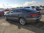 2016 Volkswagen Cc Base Brown vin: WVWBP7ANXGE510005