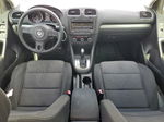 2014 Volkswagen Golf  Silver vin: WVWDB7AJ0EW009006