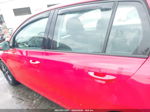 2014 Volkswagen Golf 2.5l Red vin: WVWDB7AJ1EW009757