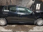 2014 Volkswagen Golf 2.5l Черный vin: WVWDB7AJ1EW010763