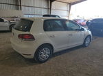 2014 Volkswagen Golf  Белый vin: WVWDB7AJ2EW001103