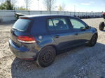 2014 Volkswagen Golf  Blue vin: WVWDB7AJ2EW005457