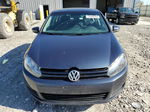 2014 Volkswagen Golf  Blue vin: WVWDB7AJ2EW005457