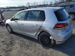 2014 Volkswagen Golf  Silver vin: WVWDB7AJ3EW007721