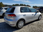 2014 Volkswagen Golf  Серебряный vin: WVWDB7AJ3EW008500