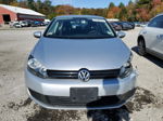 2014 Volkswagen Golf  Silver vin: WVWDB7AJ3EW008500