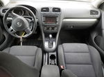 2014 Volkswagen Golf  Silver vin: WVWDB7AJ3EW010909