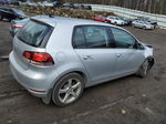 2014 Volkswagen Golf  Silver vin: WVWDB7AJ3EW010909