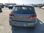 2014 Volkswagen Golf  Серый vin: WVWDB7AJ5EW003766