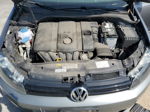 2014 Volkswagen Golf  Серый vin: WVWDB7AJ5EW003766