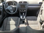 2014 Volkswagen Golf  Серый vin: WVWDB7AJ5EW003766