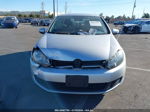 2014 Volkswagen Golf 2.5l Серебряный vin: WVWDB7AJ5EW009714