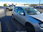 2014 Volkswagen Golf 2.5l Серебряный vin: WVWDB7AJ5EW009714