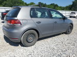 2014 Volkswagen Golf  Gray vin: WVWDB7AJ6EW005848