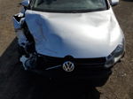 2014 Volkswagen Golf  Silver vin: WVWDB7AJ6EW011942