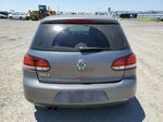 2014 Volkswagen Golf  Charcoal vin: WVWDB7AJ7EW001100