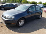 2014 Volkswagen Golf  Серый vin: WVWDB7AJ7EW004756