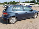 2014 Volkswagen Golf  Gray vin: WVWDB7AJ7EW004756