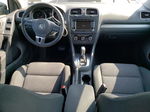 2014 Volkswagen Golf  Gray vin: WVWDB7AJ7EW004756