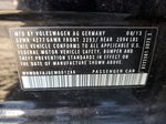 2014 Volkswagen Golf  Black vin: WVWDB7AJ8EW001266