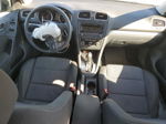 2014 Volkswagen Golf  Синий vin: WVWDB7AJ8EW007780