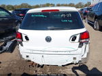 2014 Volkswagen Golf 2.5l White vin: WVWDB7AJ8EW009268