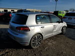 2014 Volkswagen Golf  Серебряный vin: WVWDB7AJ8EW011893