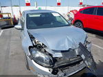 2014 Volkswagen Golf 2.5l Silver vin: WVWDB7AJ9EW000899