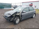 2014 Volkswagen Golf 2.5l Серый vin: WVWDB7AJ9EW011885