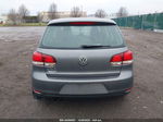 2014 Volkswagen Golf 2.5l Gray vin: WVWDB7AJ9EW011885