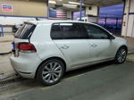 2014 Volkswagen Golf  White vin: WVWDM7AJ0EW003099