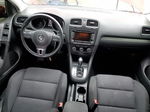 2014 Volkswagen Golf  Красный vin: WVWDM7AJ1EW004472