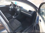 2014 Volkswagen Golf 2.0l Tdi Серый vin: WVWDM7AJ3EW004456