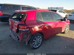 2014 Volkswagen Golf 2.0l Tdi Red vin: WVWDM7AJ3EW005946