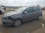 2014 Volkswagen Golf  Серый vin: WVWDM7AJ4EW001632