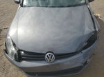 2014 Volkswagen Golf  Gray vin: WVWDM7AJ4EW001632