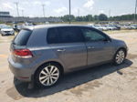 2014 Volkswagen Golf  Gray vin: WVWDM7AJ4EW005177