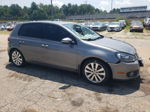 2014 Volkswagen Golf  Gray vin: WVWDM7AJ4EW005177