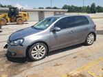 2014 Volkswagen Golf  Gray vin: WVWDM7AJ4EW005177