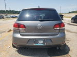 2014 Volkswagen Golf  Gray vin: WVWDM7AJ4EW005177