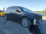 2014 Volkswagen Golf  Black vin: WVWDM7AJ6EW000160